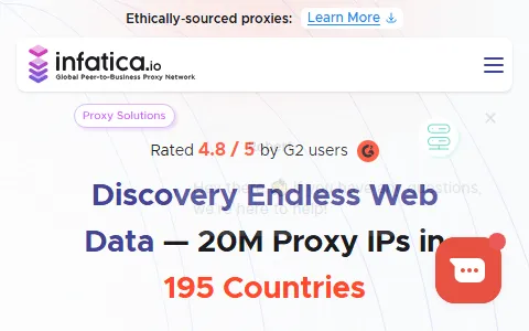 Infatica status preview image