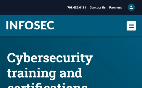Infosecinstitute status preview image