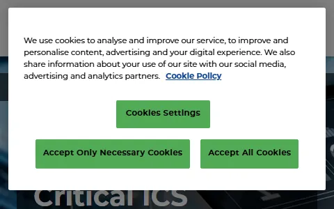 Infosecurity Magazine status preview image