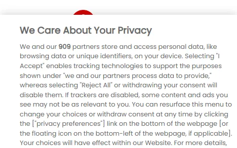 Infospace status preview image