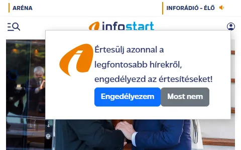 Infostart status preview image