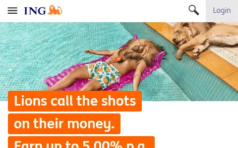 ING Bank Australia status preview image
