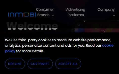 InMobi status preview image