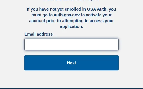 auth.gsa.gov status preview image