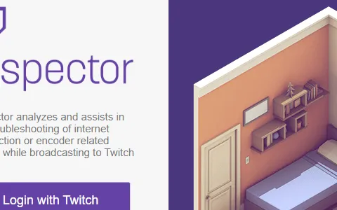 Twitch Inspector status preview image