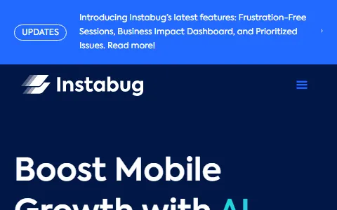 Instabug status preview image