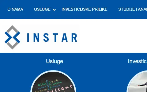 Instar.hr status preview image