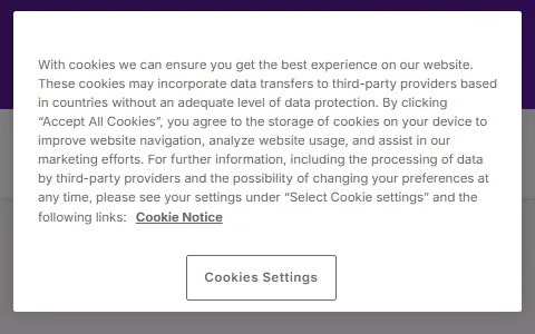 Integromat status preview image