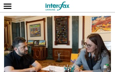 Interfax-Ukraine status preview image