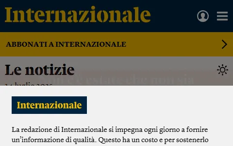 Corriere della Sera status preview image