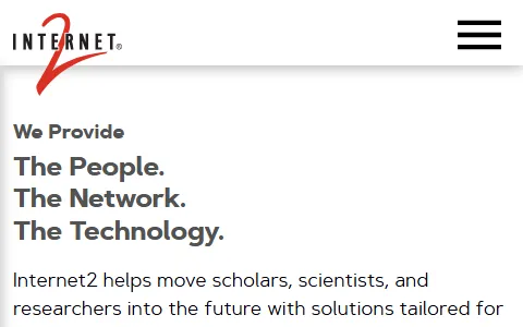 Internet2 status preview image