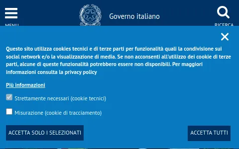 Ministero dell'Interno status preview image