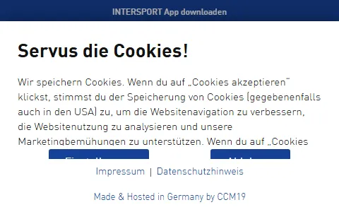 Intersport Austria status preview image