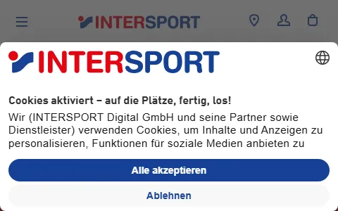 Intersport.de status preview image