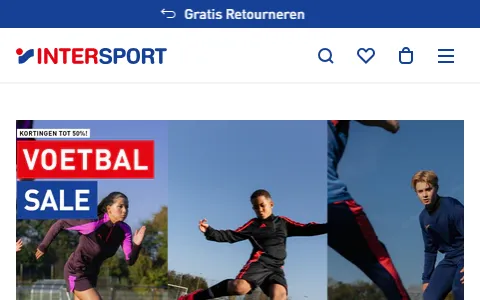 Intersport Nederland status preview image