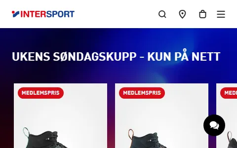 Intersport Norway status preview image