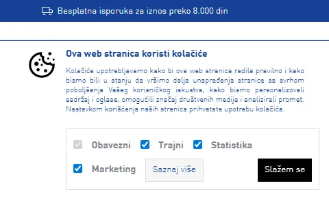 Intersport Serbia status preview image