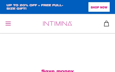 Intimina status preview image