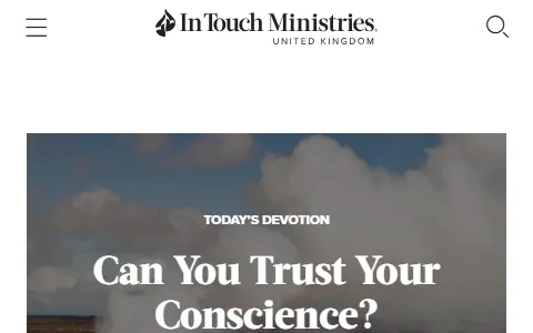 In Touch Ministries status preview image