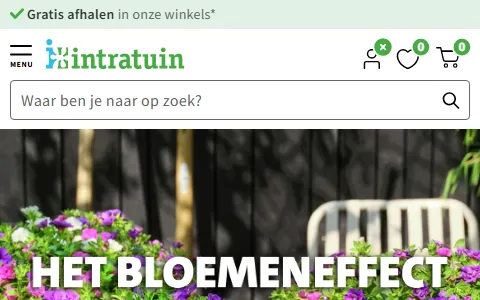 Intratuin Nederland status preview image