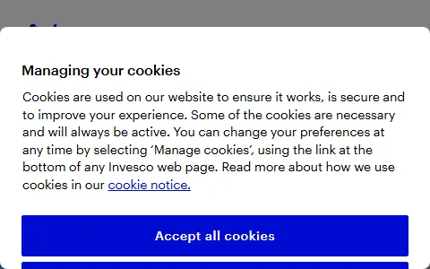 Invesco status preview image
