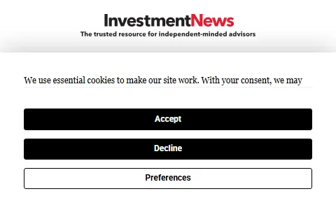 Investment News status preview image