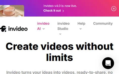 InVideo status preview image