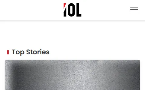 IOL South Africa status preview image