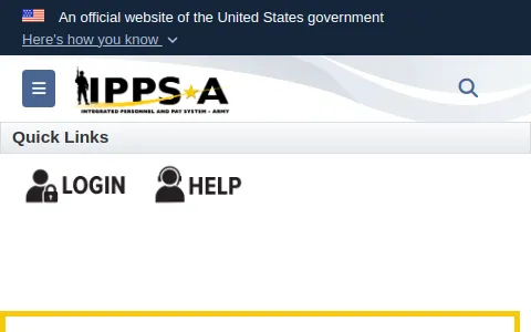 Ipps-A.Army status preview image