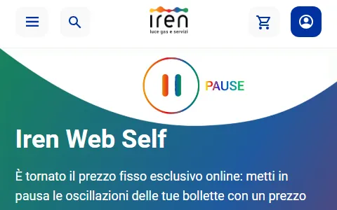 Irenlucegas.it status preview image