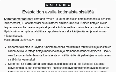 Ilta-Sanomat status preview image