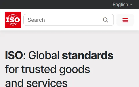 ISO status preview image