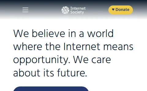 Isoc.org status preview image