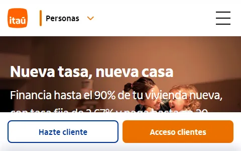 Banco Itaú Chile status preview image