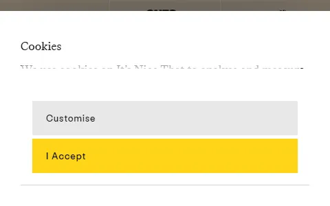 Its Nice That status preview image
