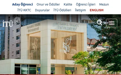 Istanbul Technical University status preview image