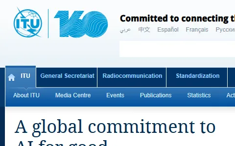 ITU status preview image