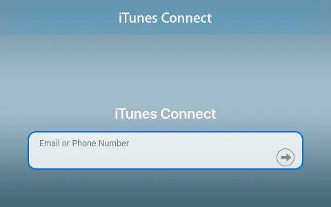 iTunes Connect status preview image