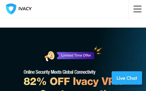 Ivacy status preview image