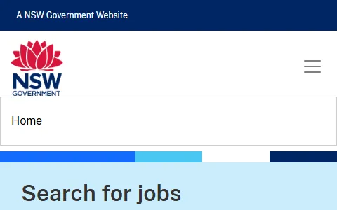 I Work For NSW status preview image