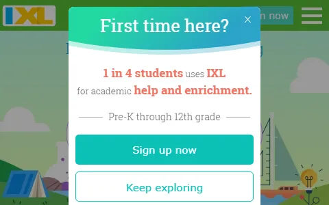 IXL status preview image