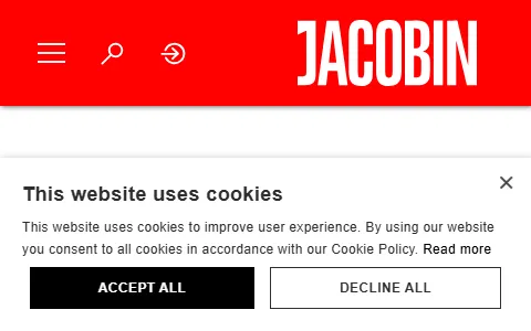 Jacobin status preview image