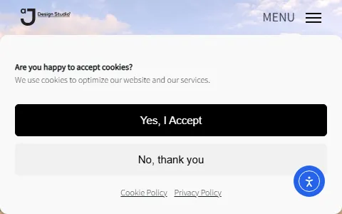 JA Design Studio status preview image