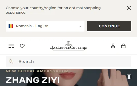 Jaeger-LeCoultre status preview image