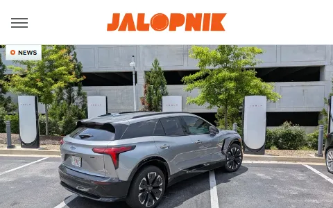 Jalopnik status preview image