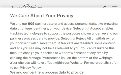 Jancis Robinson status preview image