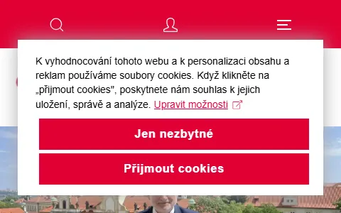 Jihočeská univerzita status preview image
