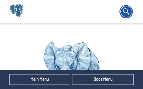 pgJDBC status preview image
