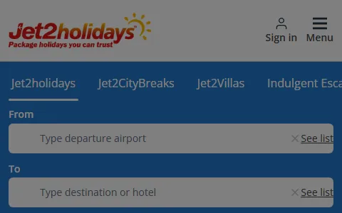 Jet2holidays.com status preview image