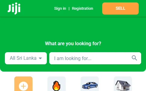 Jiji Sri Lanka status preview image